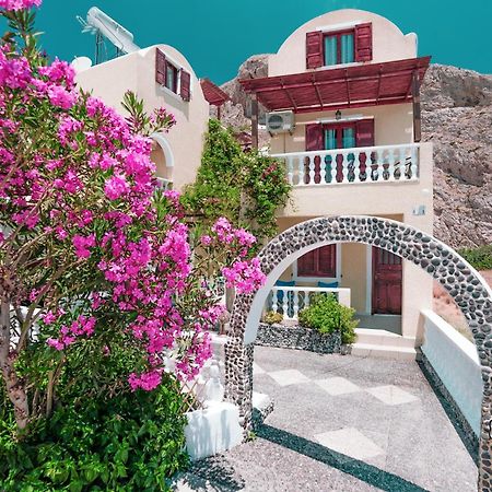 Villa Dima Περίσσα Εξωτερικό φωτογραφία