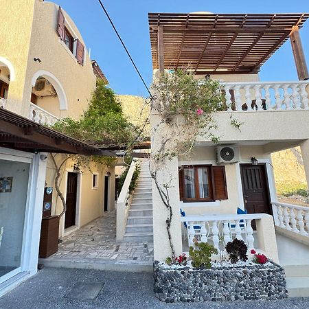 Villa Dima Περίσσα Εξωτερικό φωτογραφία