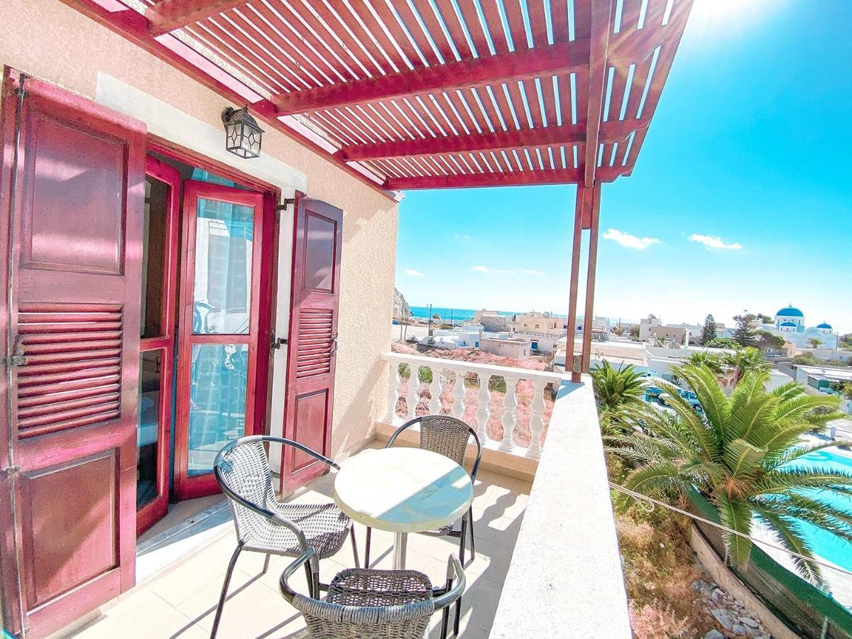 Villa Dima Περίσσα Εξωτερικό φωτογραφία