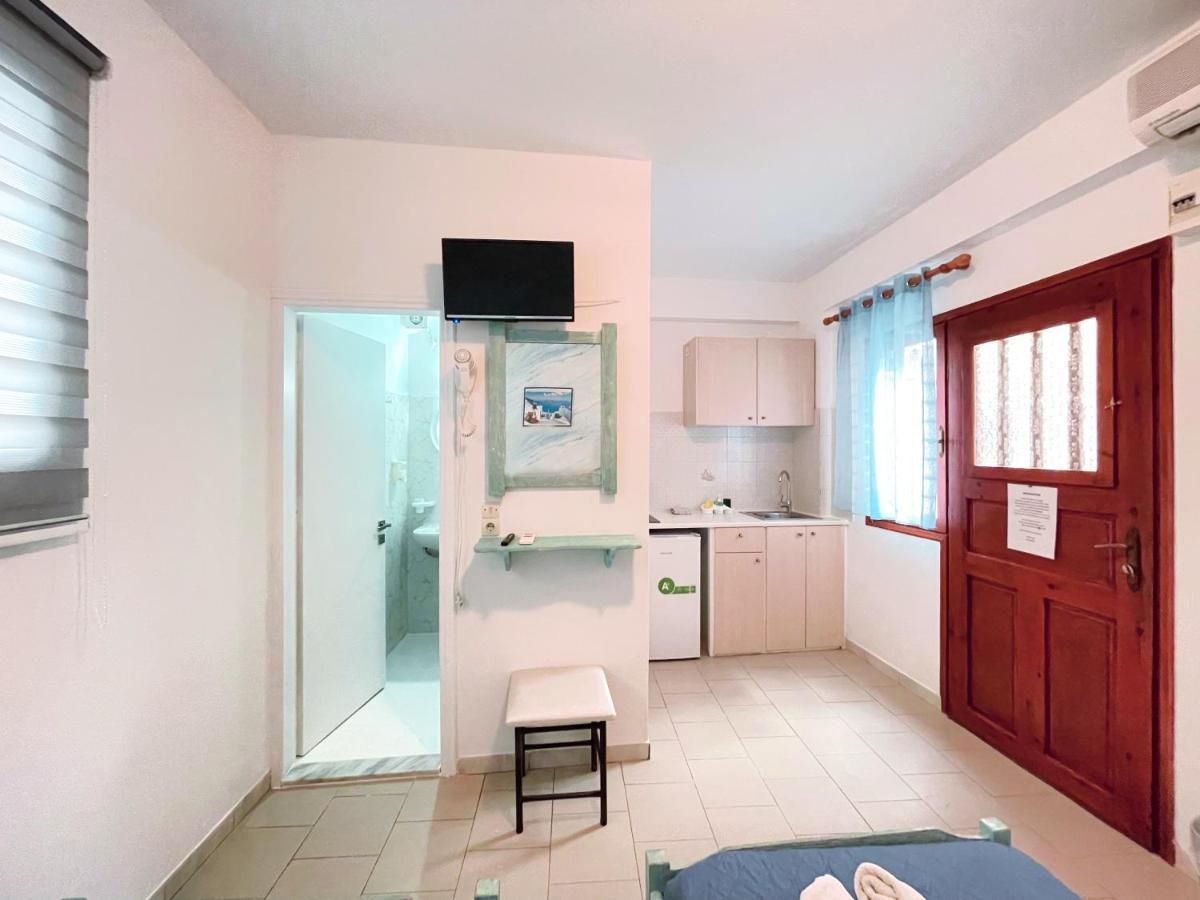 Villa Dima Περίσσα Εξωτερικό φωτογραφία