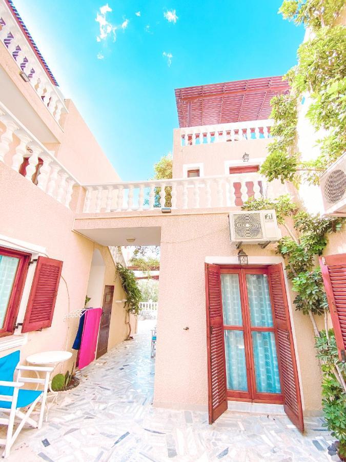 Villa Dima Περίσσα Εξωτερικό φωτογραφία