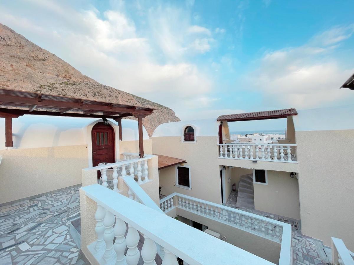 Villa Dima Περίσσα Εξωτερικό φωτογραφία