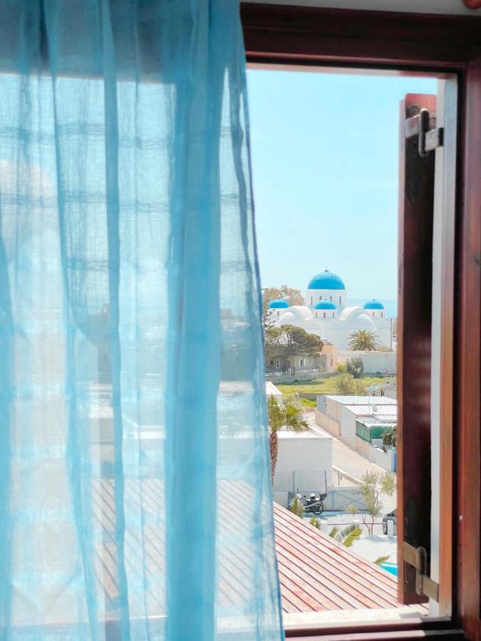 Villa Dima Περίσσα Εξωτερικό φωτογραφία