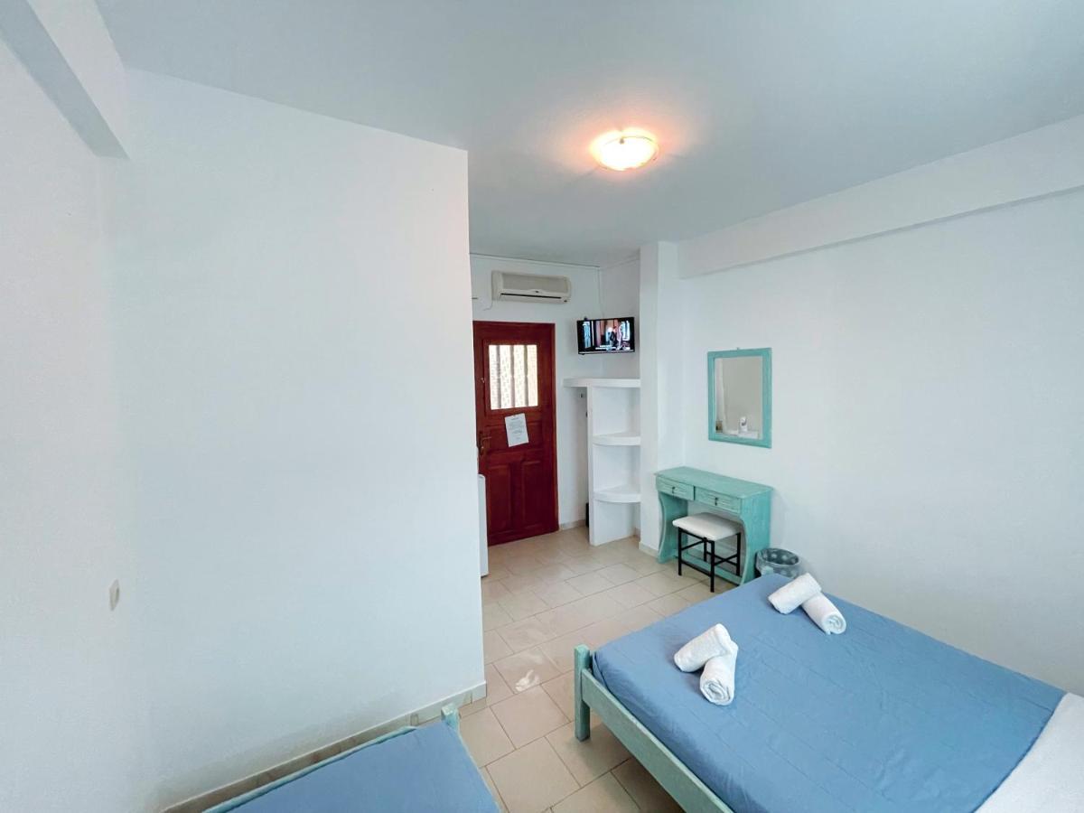 Villa Dima Περίσσα Εξωτερικό φωτογραφία