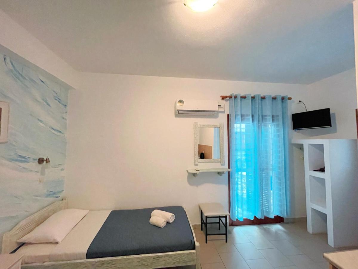 Villa Dima Περίσσα Εξωτερικό φωτογραφία