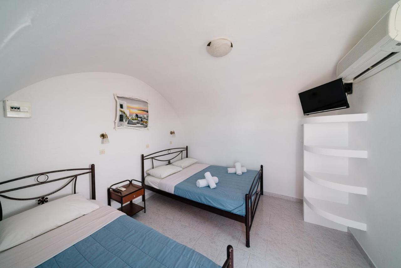 Villa Dima Περίσσα Εξωτερικό φωτογραφία