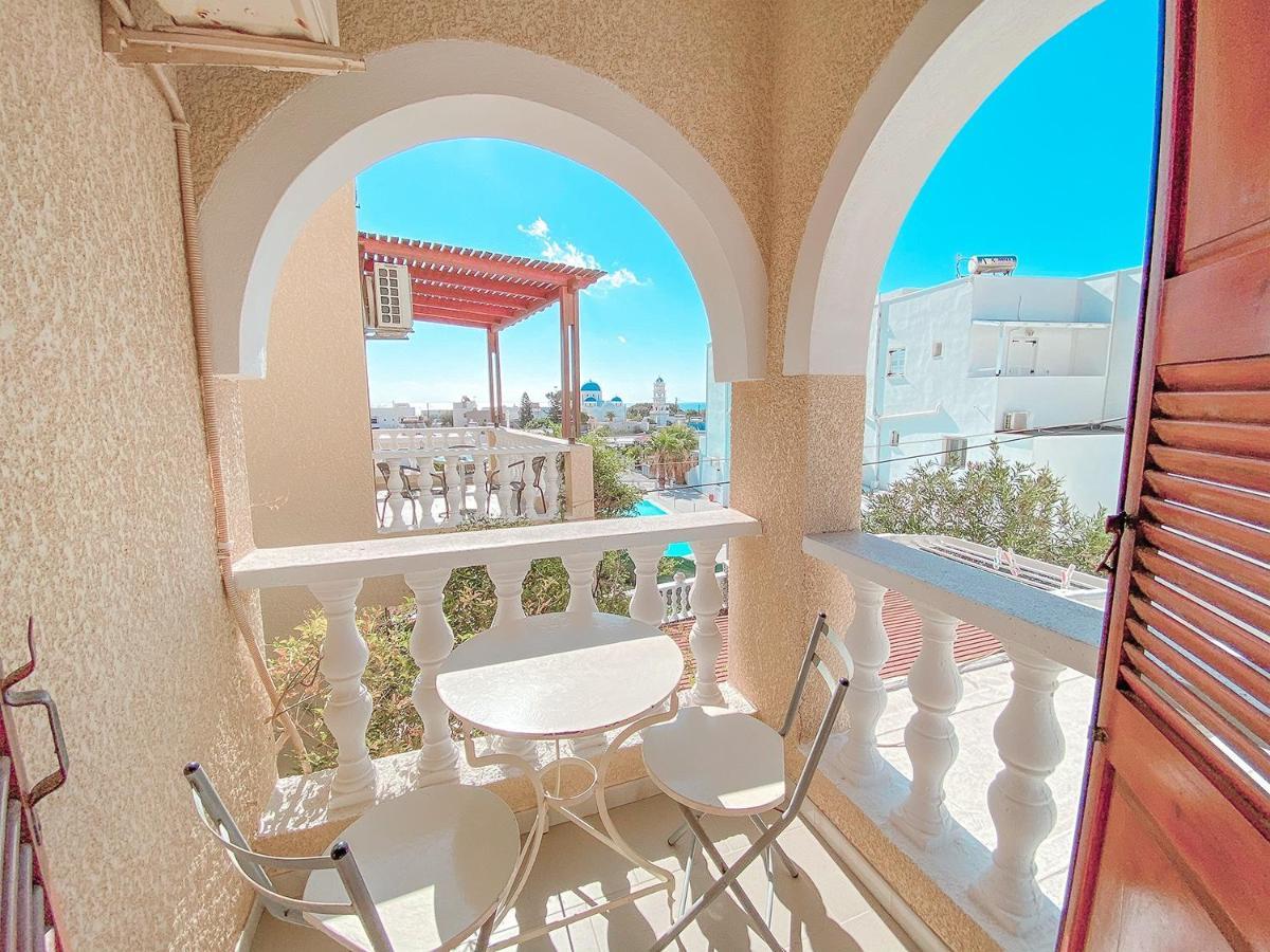 Villa Dima Περίσσα Εξωτερικό φωτογραφία