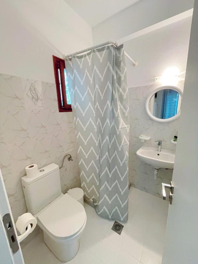 Villa Dima Περίσσα Εξωτερικό φωτογραφία