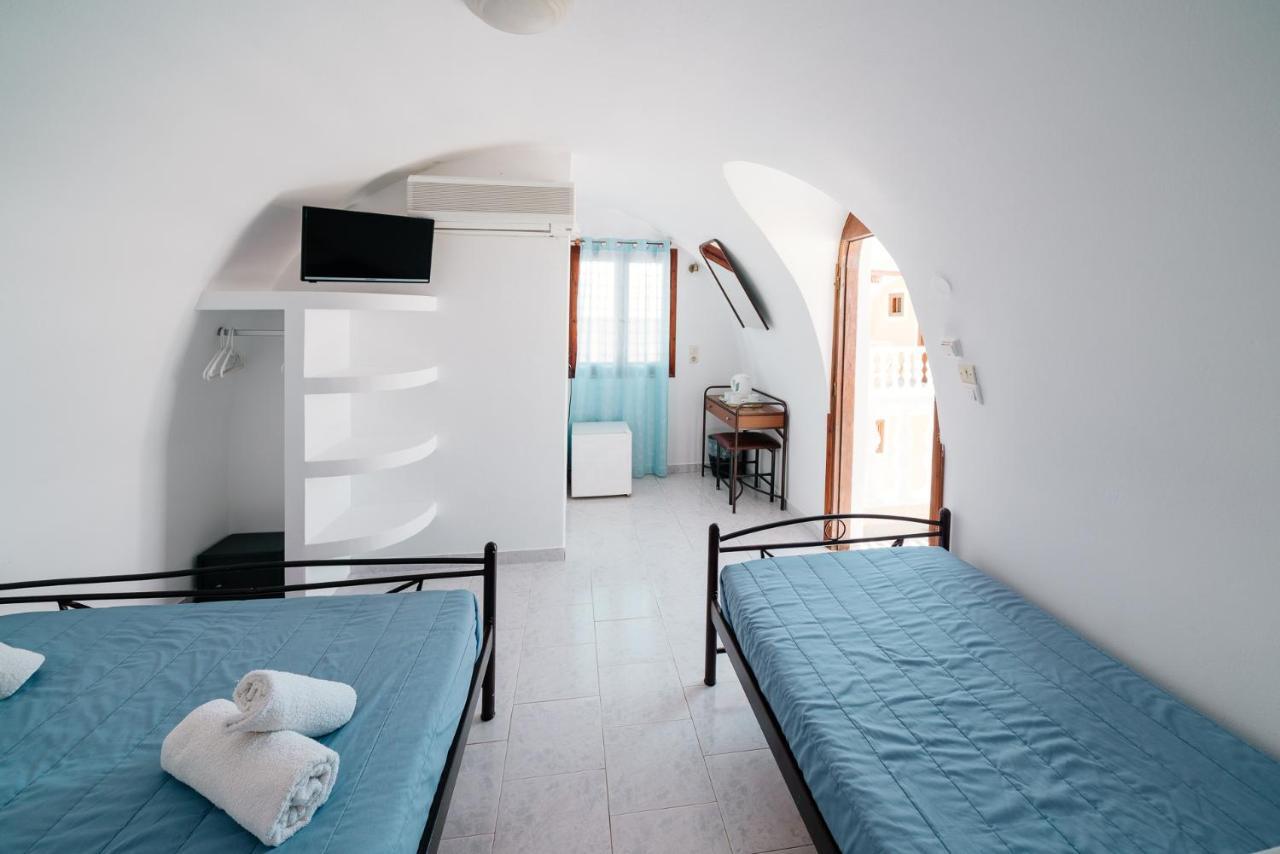 Villa Dima Περίσσα Εξωτερικό φωτογραφία
