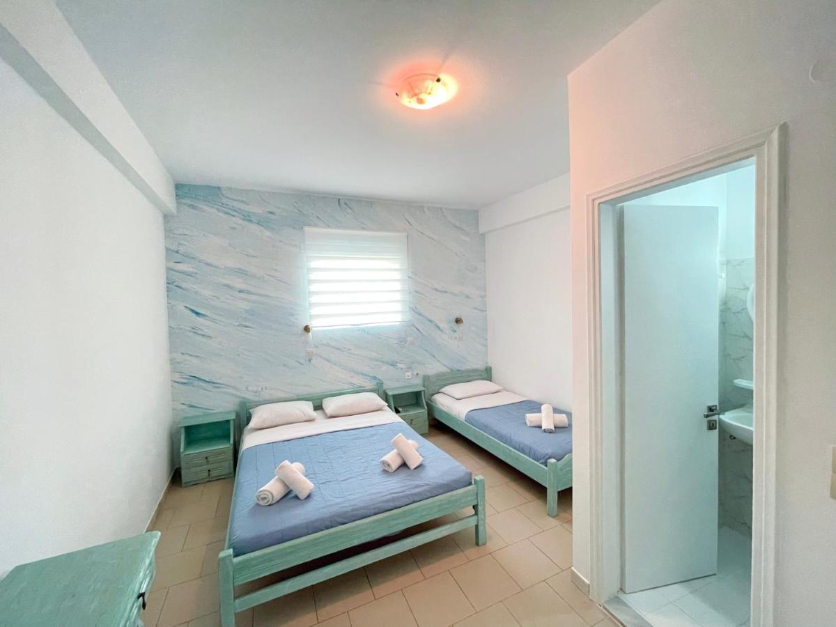 Villa Dima Περίσσα Εξωτερικό φωτογραφία