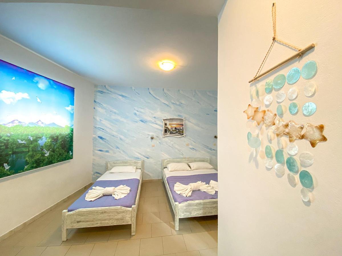 Villa Dima Περίσσα Εξωτερικό φωτογραφία