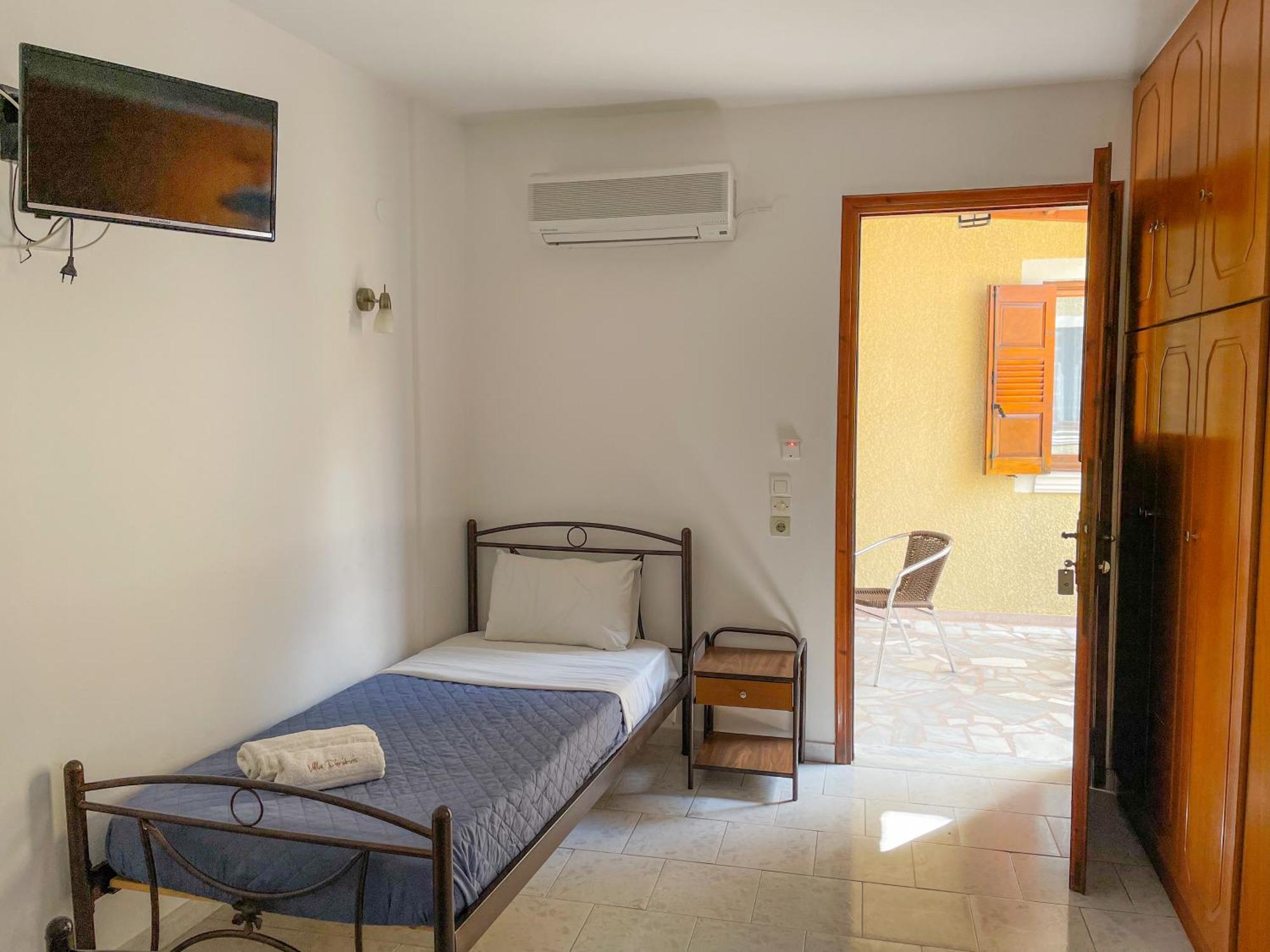 Villa Dima Περίσσα Εξωτερικό φωτογραφία