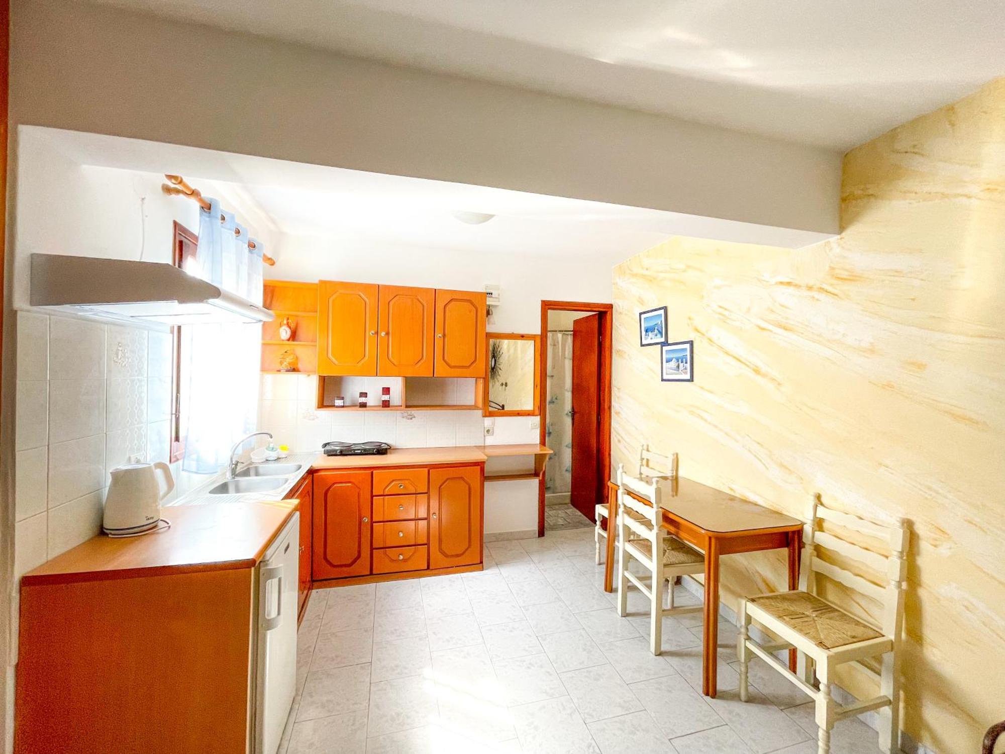 Villa Dima Περίσσα Εξωτερικό φωτογραφία
