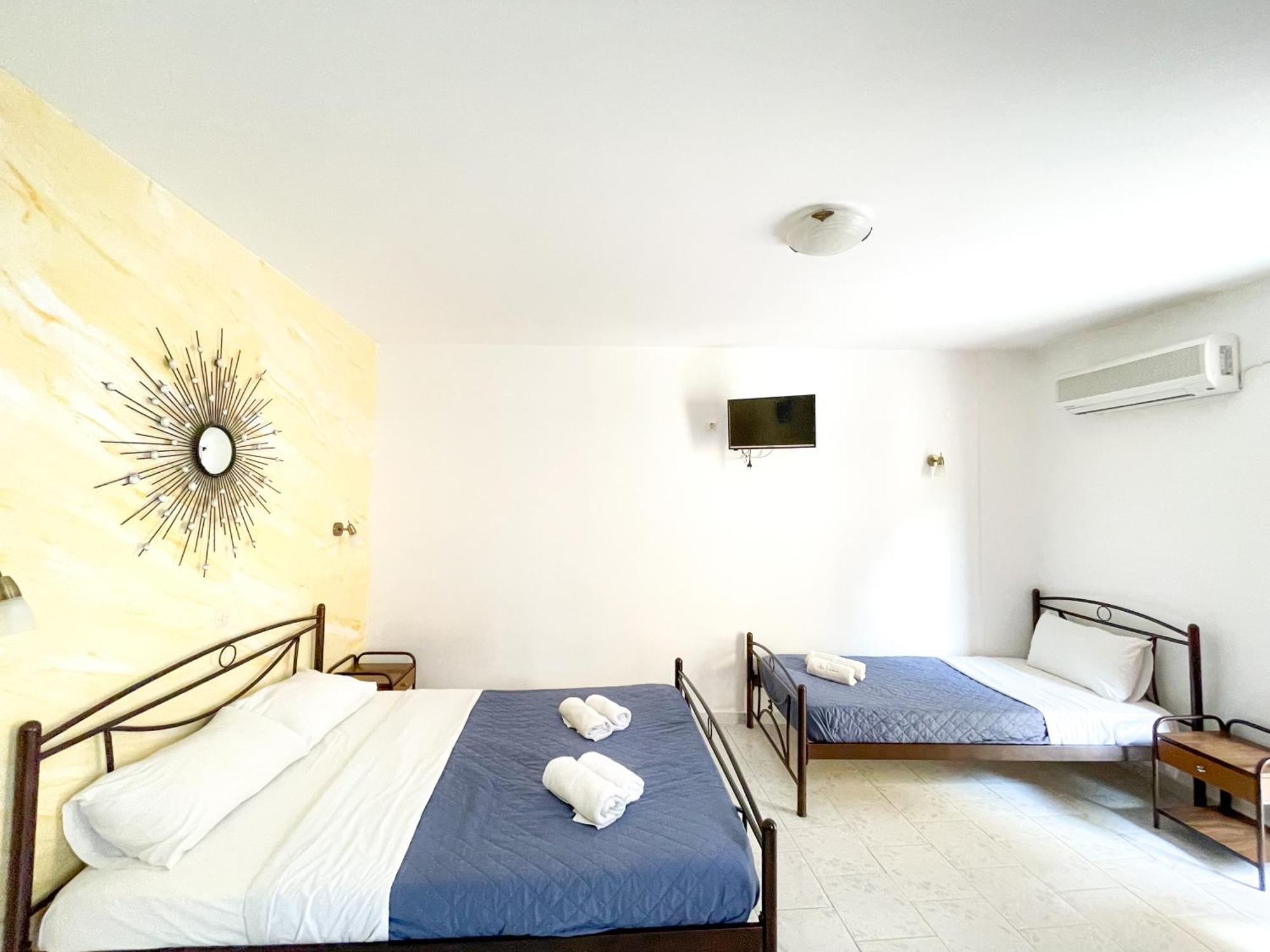 Villa Dima Περίσσα Εξωτερικό φωτογραφία