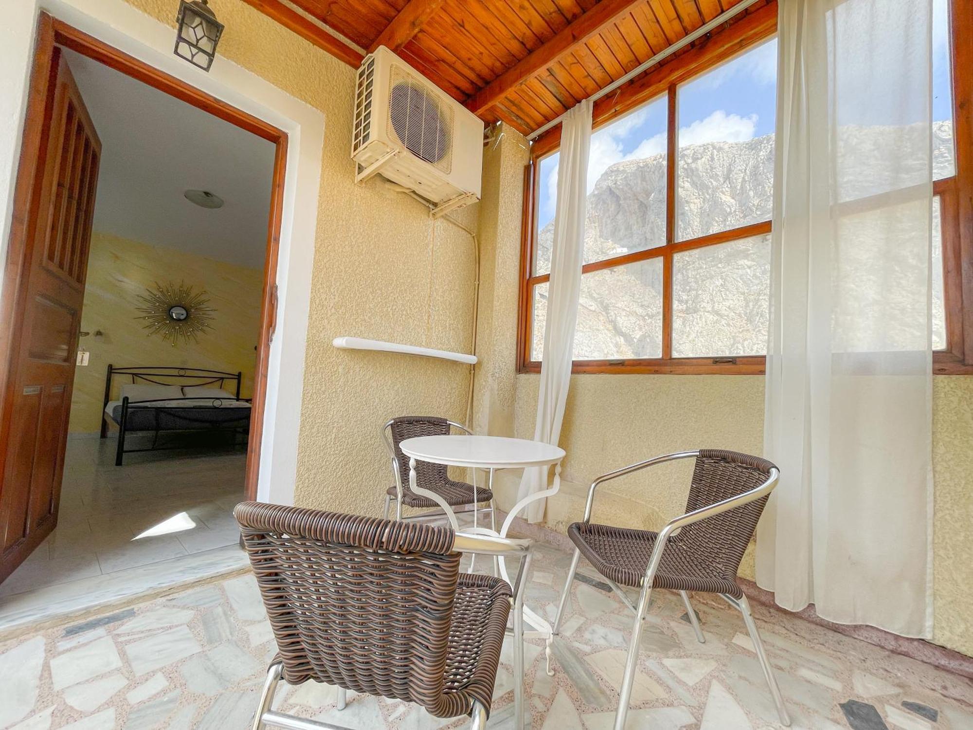 Villa Dima Περίσσα Εξωτερικό φωτογραφία