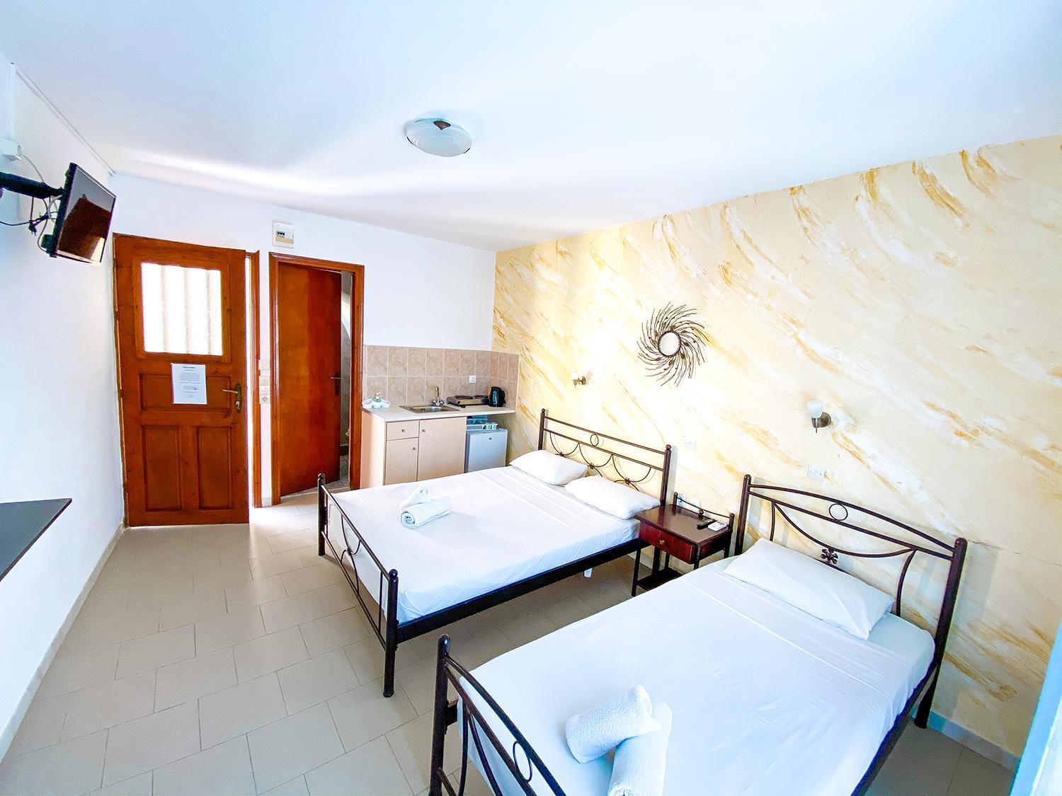 Villa Dima Περίσσα Εξωτερικό φωτογραφία