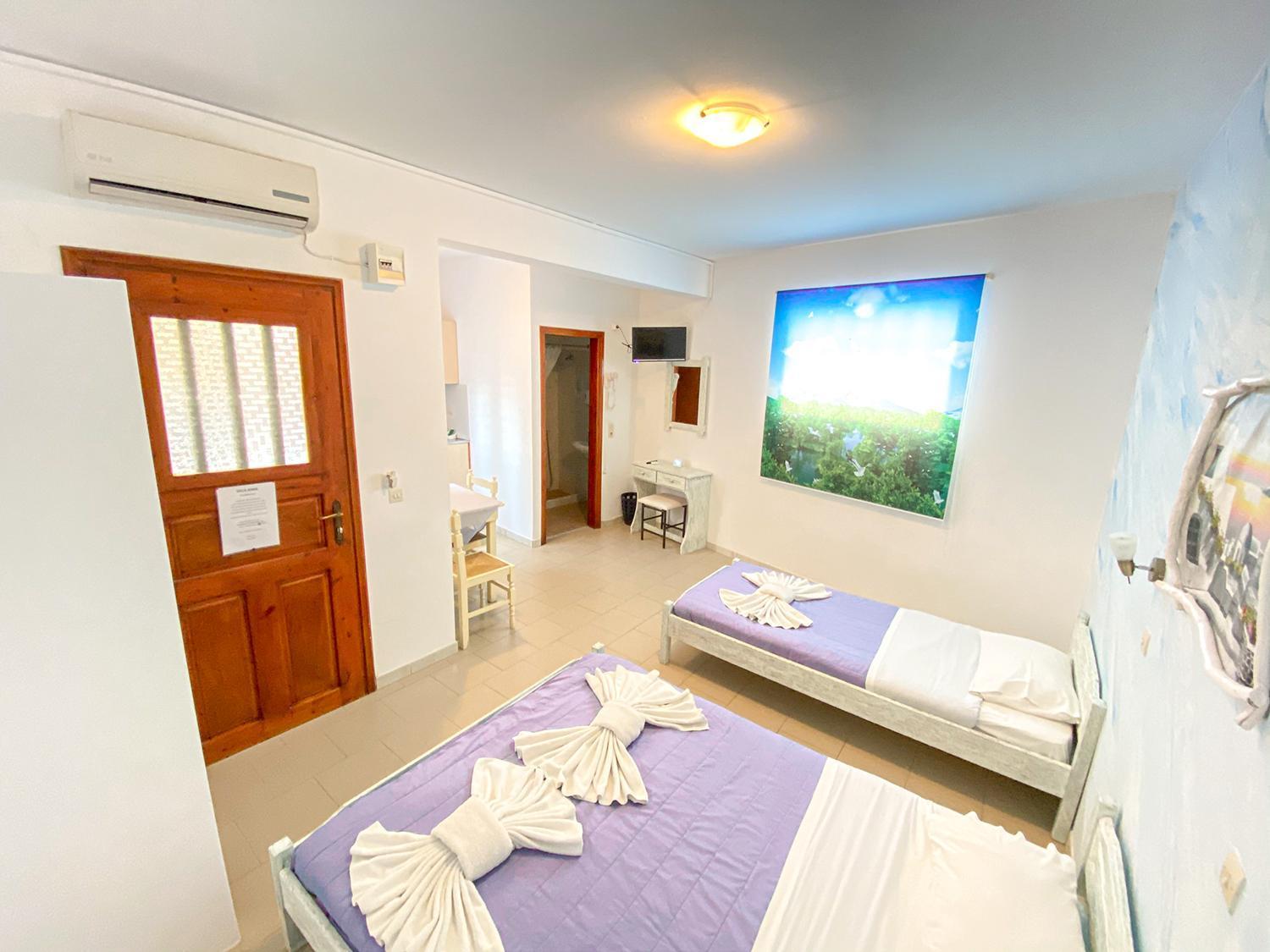Villa Dima Περίσσα Εξωτερικό φωτογραφία