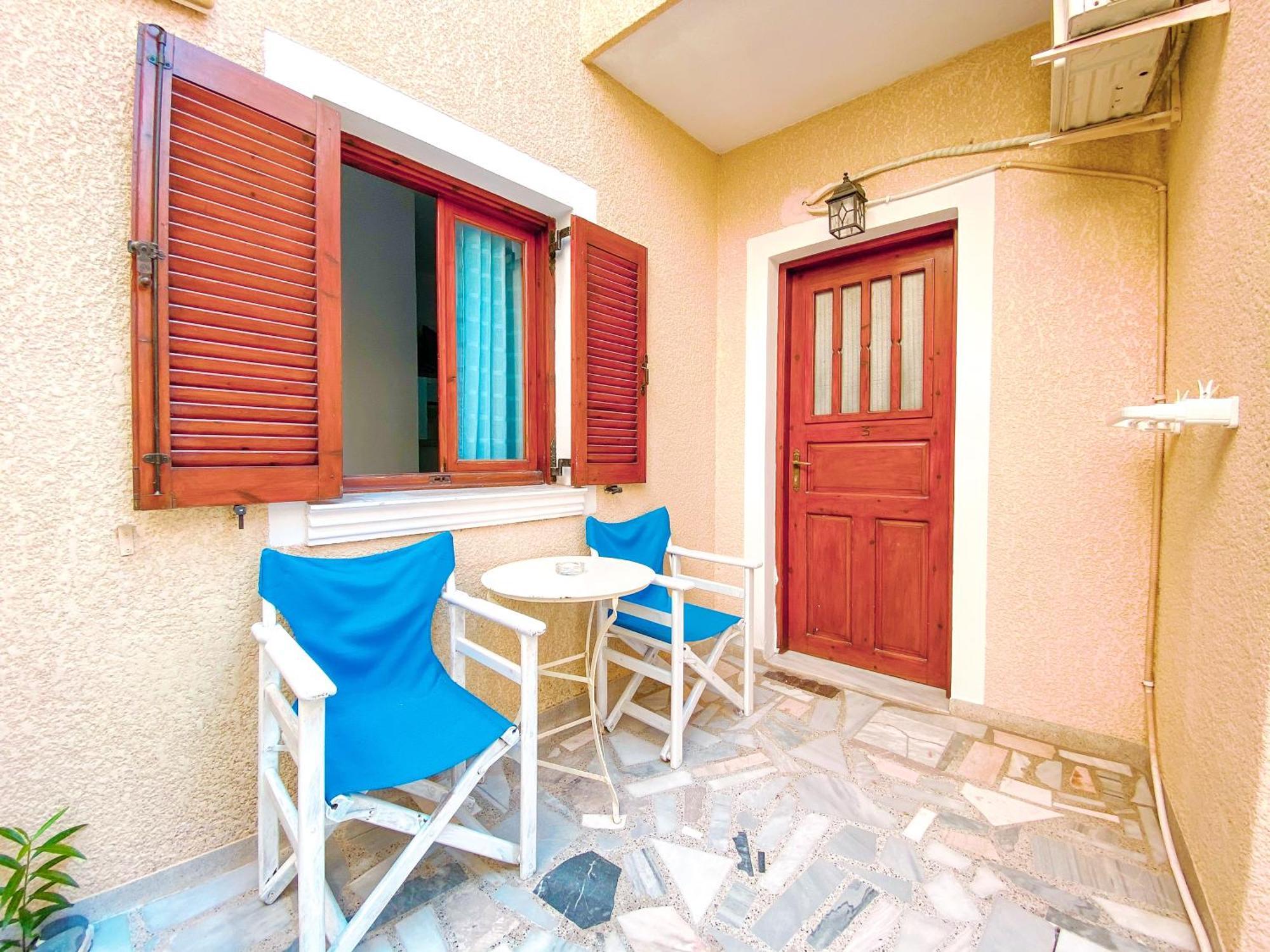 Villa Dima Περίσσα Εξωτερικό φωτογραφία