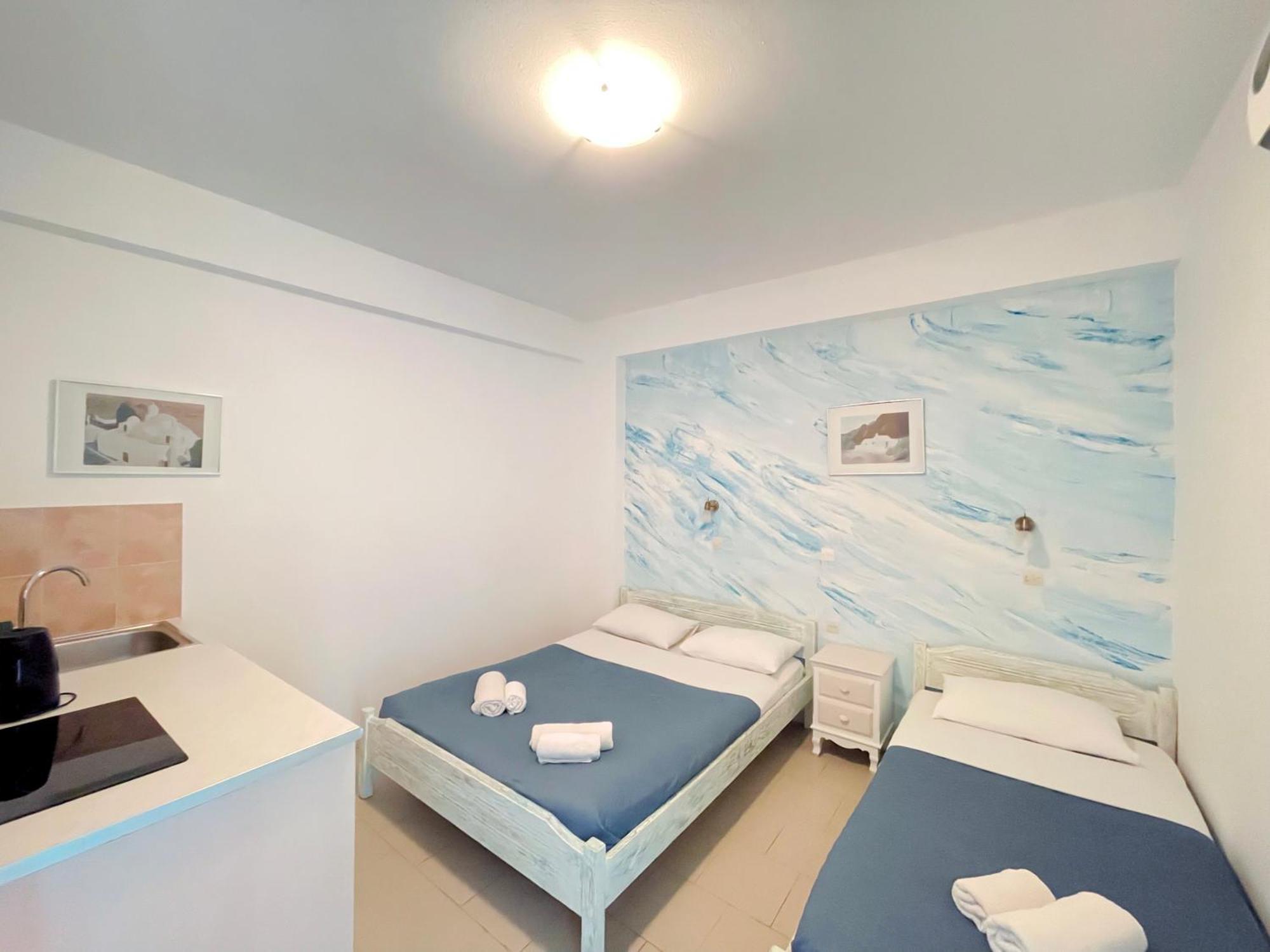 Villa Dima Περίσσα Εξωτερικό φωτογραφία