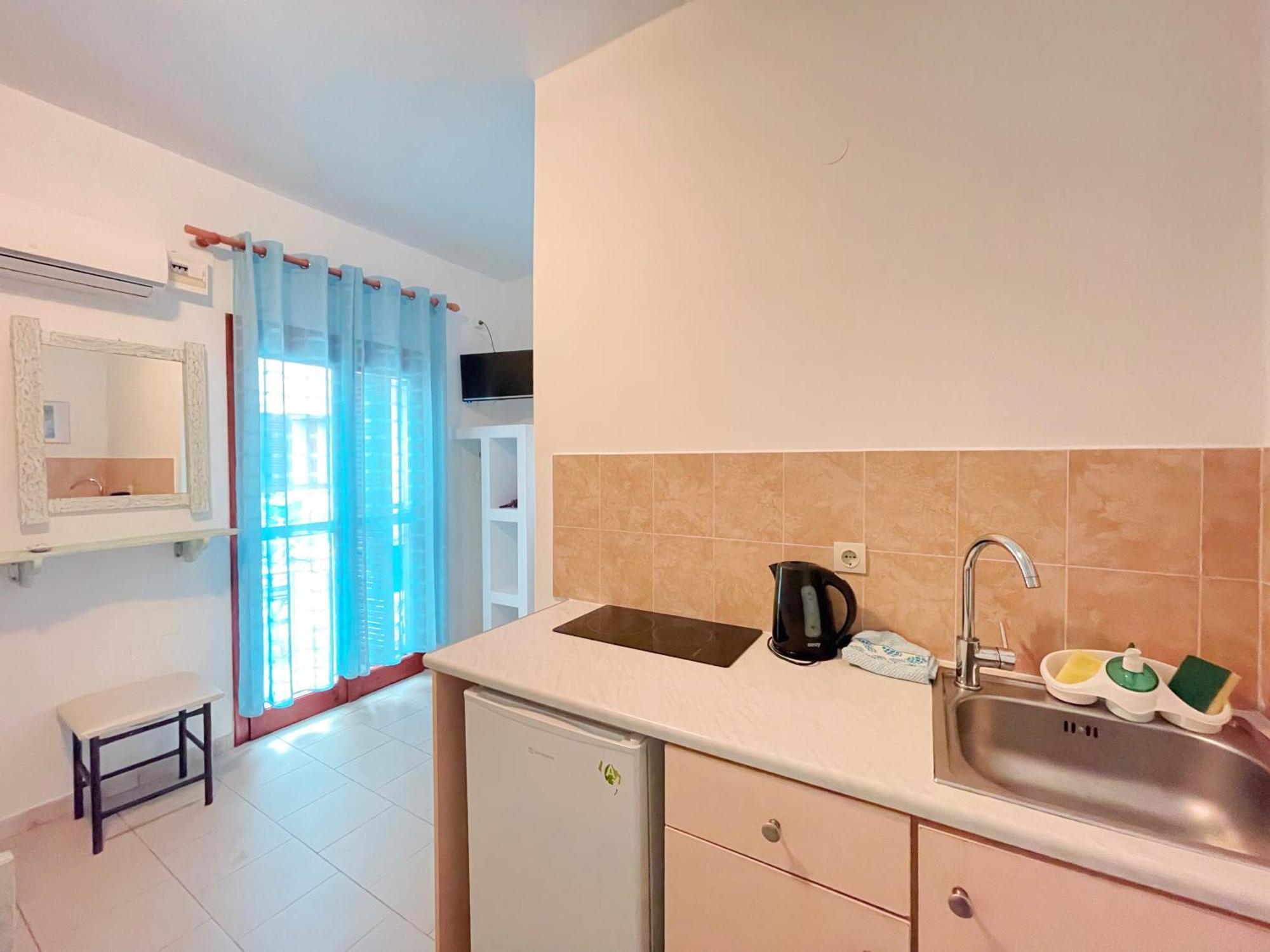 Villa Dima Περίσσα Εξωτερικό φωτογραφία