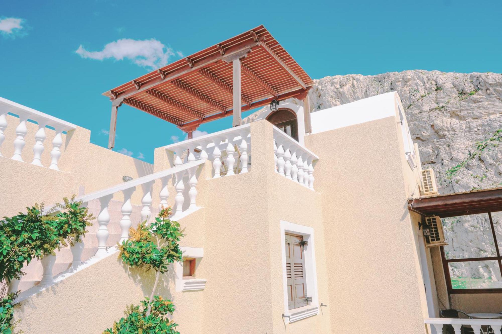 Villa Dima Περίσσα Εξωτερικό φωτογραφία