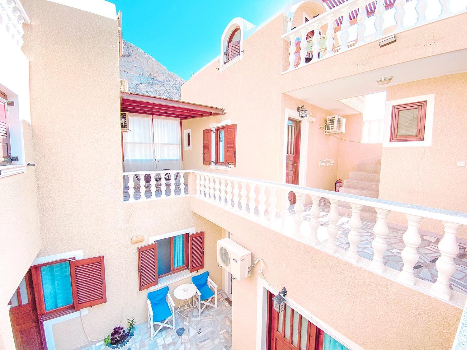 Villa Dima Περίσσα Εξωτερικό φωτογραφία