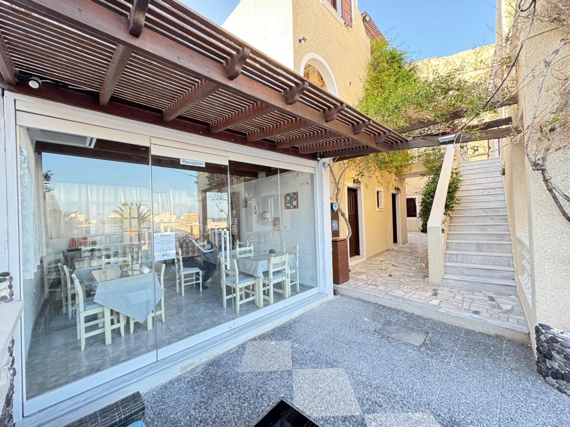 Villa Dima Περίσσα Εξωτερικό φωτογραφία